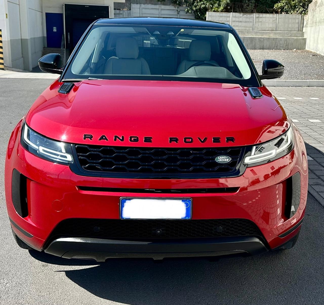 Land Rover Range Evoque 2.0D I4 180 CV AWD Auto R-Dynamic