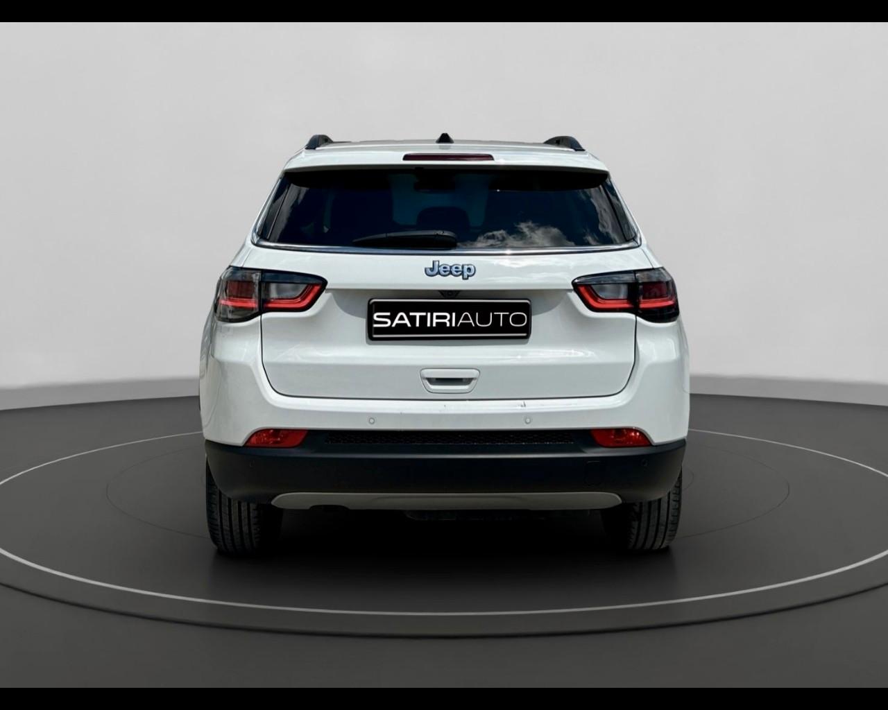 JEEP Compass II 2021 - Compass 1.6 mjt Limited 2wd 130cv