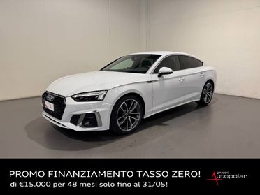 AUDI A5 SPORTBACK 35 TDI MHEV S TRONIC S LINE