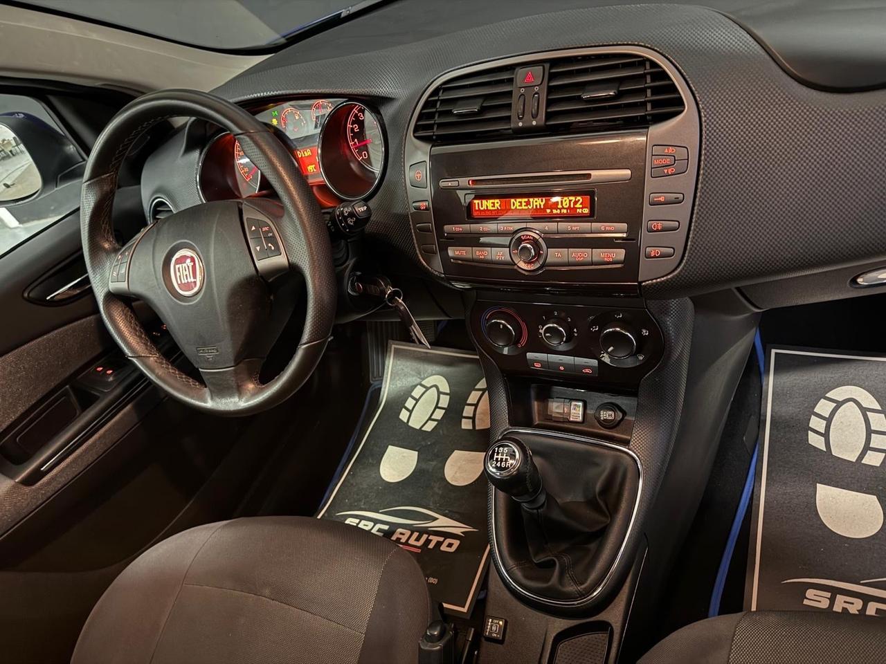 Fiat Bravo 1.4 Active GPL