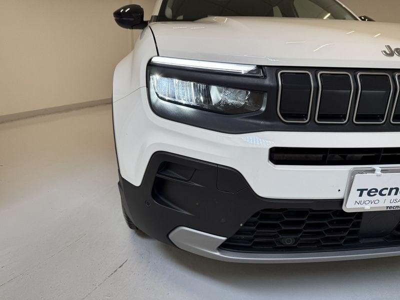 Jeep Avenger 1.2 Turbo Altitude - prezzo vero senza obbligo di finanziamento