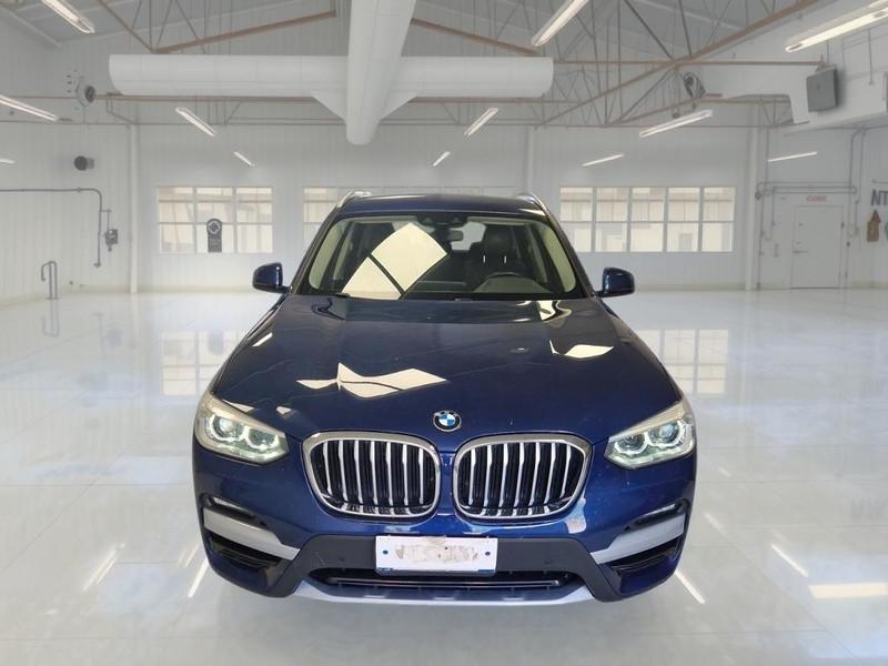 BMW X3 XDRIVE 20D MH48V XLINE AUTO SUV