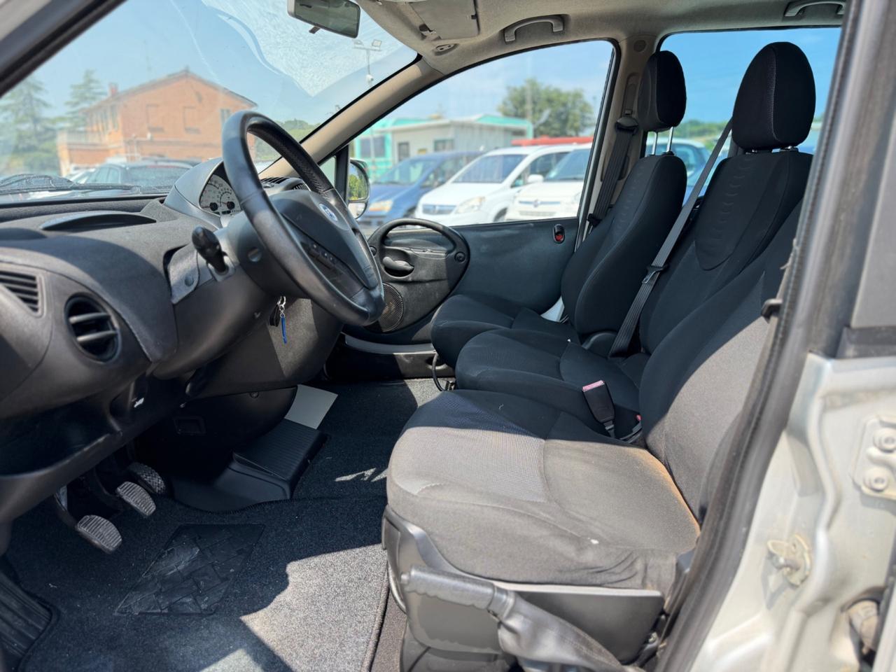 Fiat Multipla 1.6 16V Natural Power Emotion