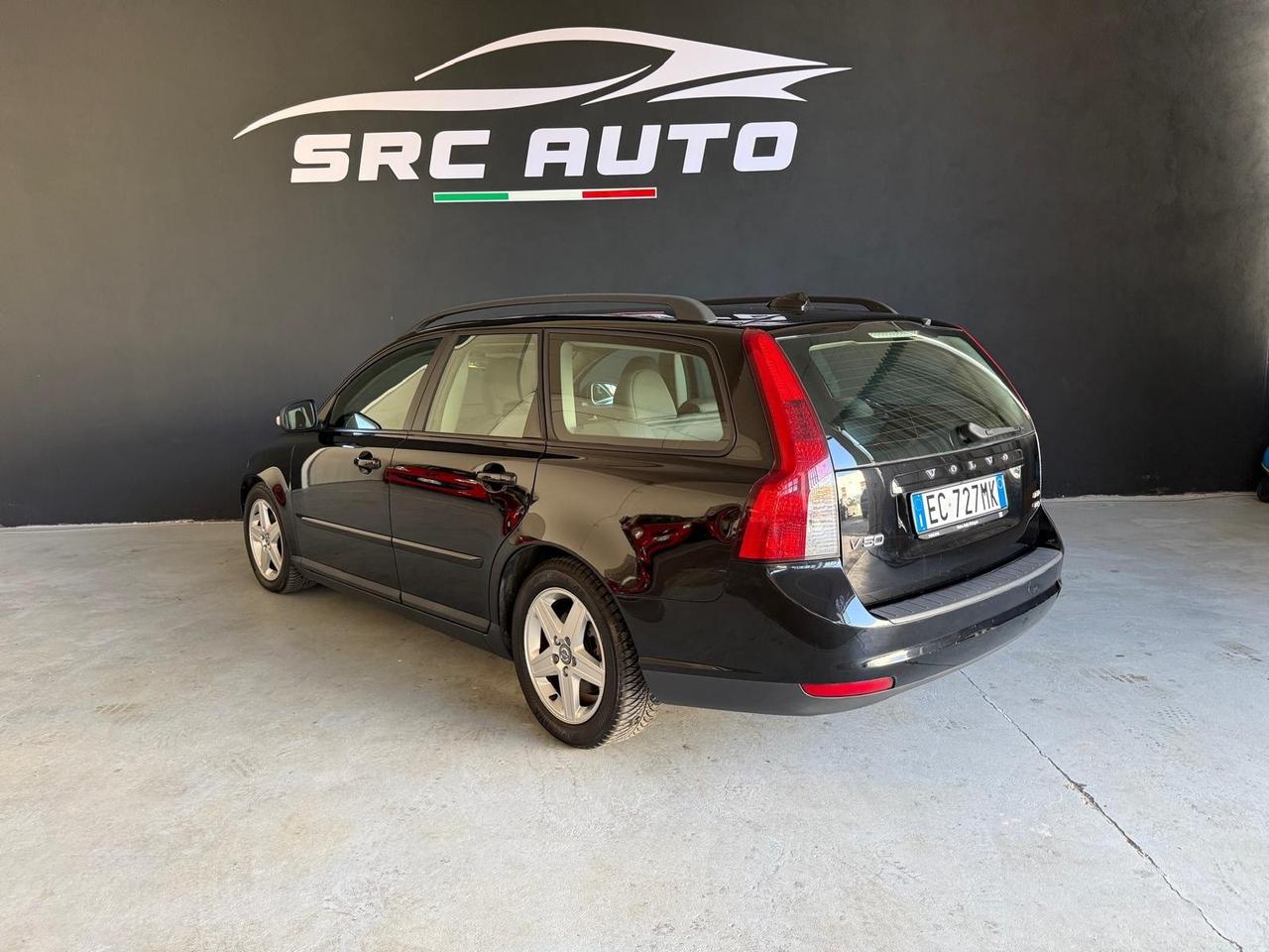 Volvo V50 D4 R-design