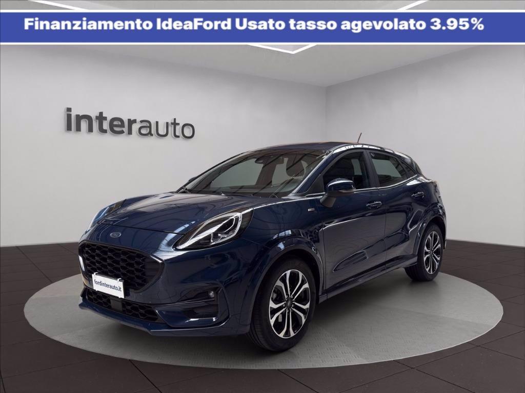 FORD Puma 1.0 ecoboost h ST-Line s&s 125cv del 2023