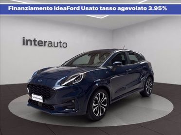 FORD Puma 1.0 ecoboost h ST-Line s&s 125cv del 2023