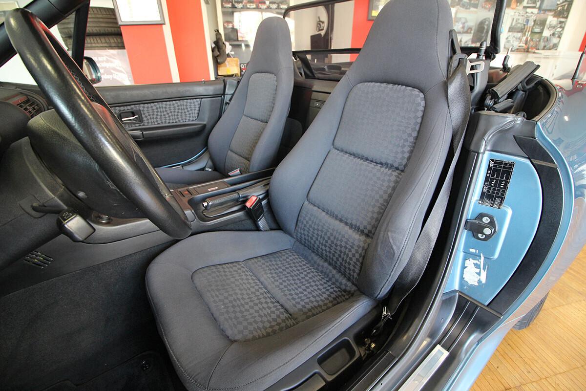 Bmw Z3 1.9 16V cat Roadster Capotte elttrica