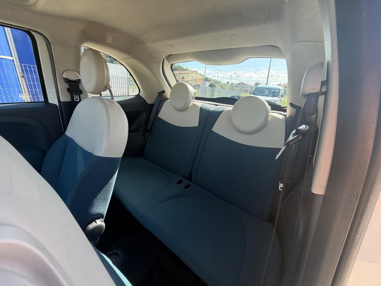 Fiat 500 Lounge 1.3 multijet 95 cv