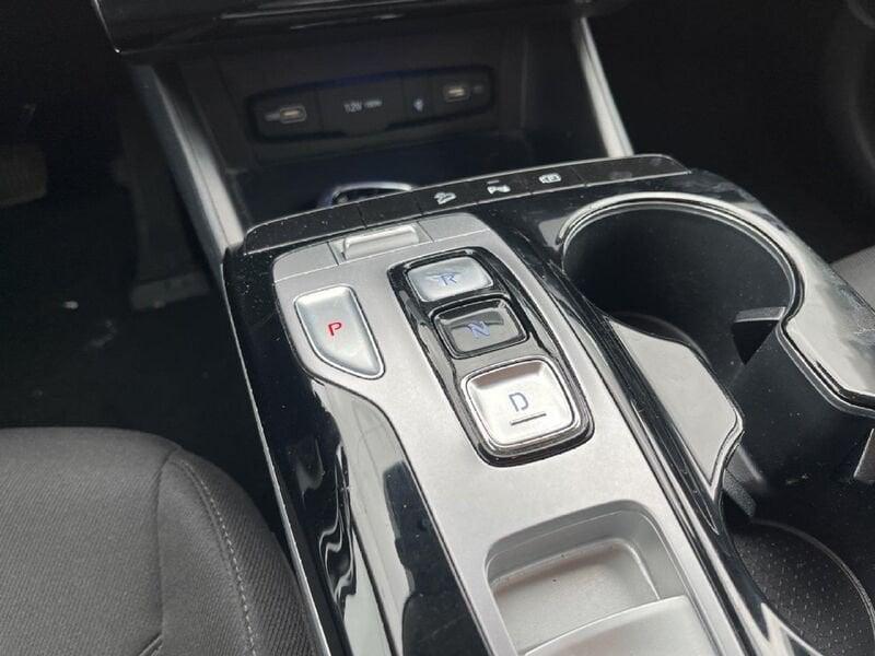 Hyundai Tucson III 2021 1.6 hev Xline 2wd auto