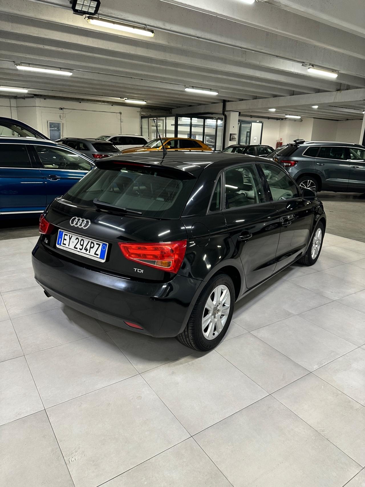 Audi A1 1.6 TDI S line edition
