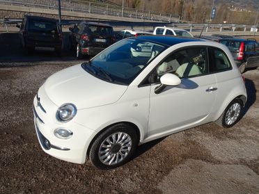 Fiat 500 1.3 Multijet 95 CV Lounge