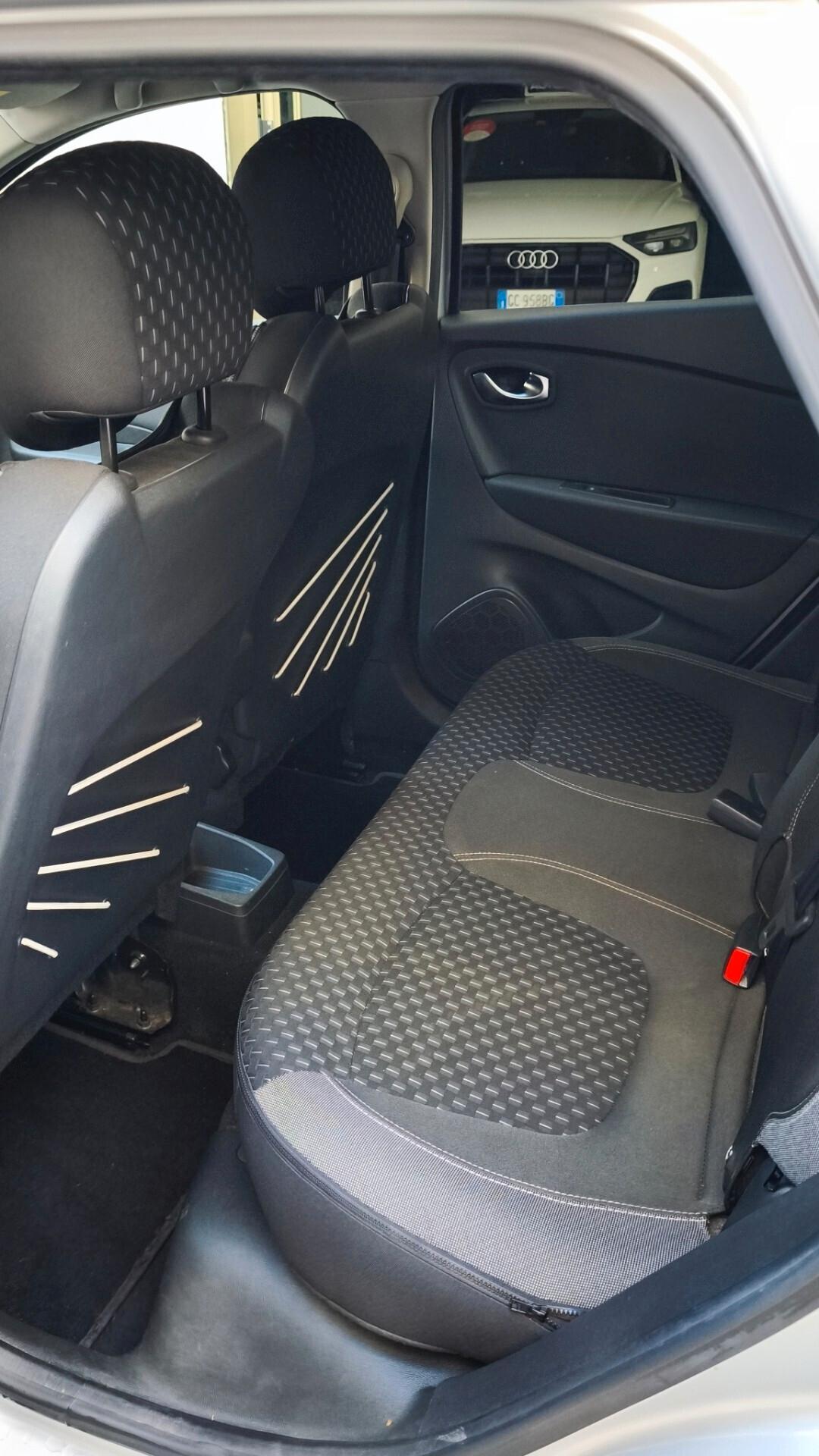 Renault Captur 1.5dci 90 CV Full-Led/Navi/Camera Intens 2018