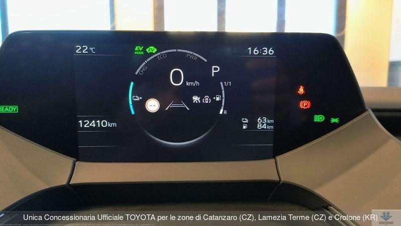 Toyota Prius 2.0 Plug-in Hybrid Lounge