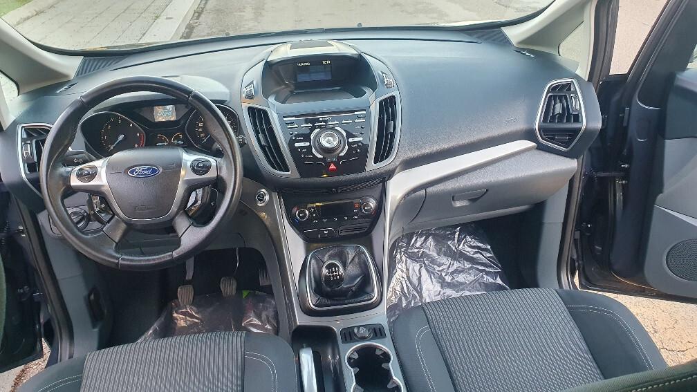 Ford C-Max 1.6 TDCi 115CV Titanium" Molto Bella"