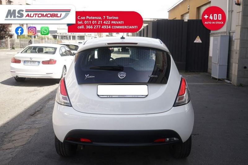 Lancia Ypsilon Lancia Ypsilon 1.0 FireFly 70cv S&S Hybrid SILVER 51KW ANNO 2022
