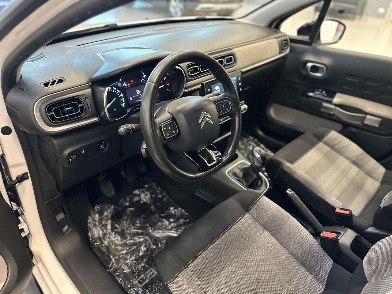 Citroen C3 BlueHDi 75 S&S Shine