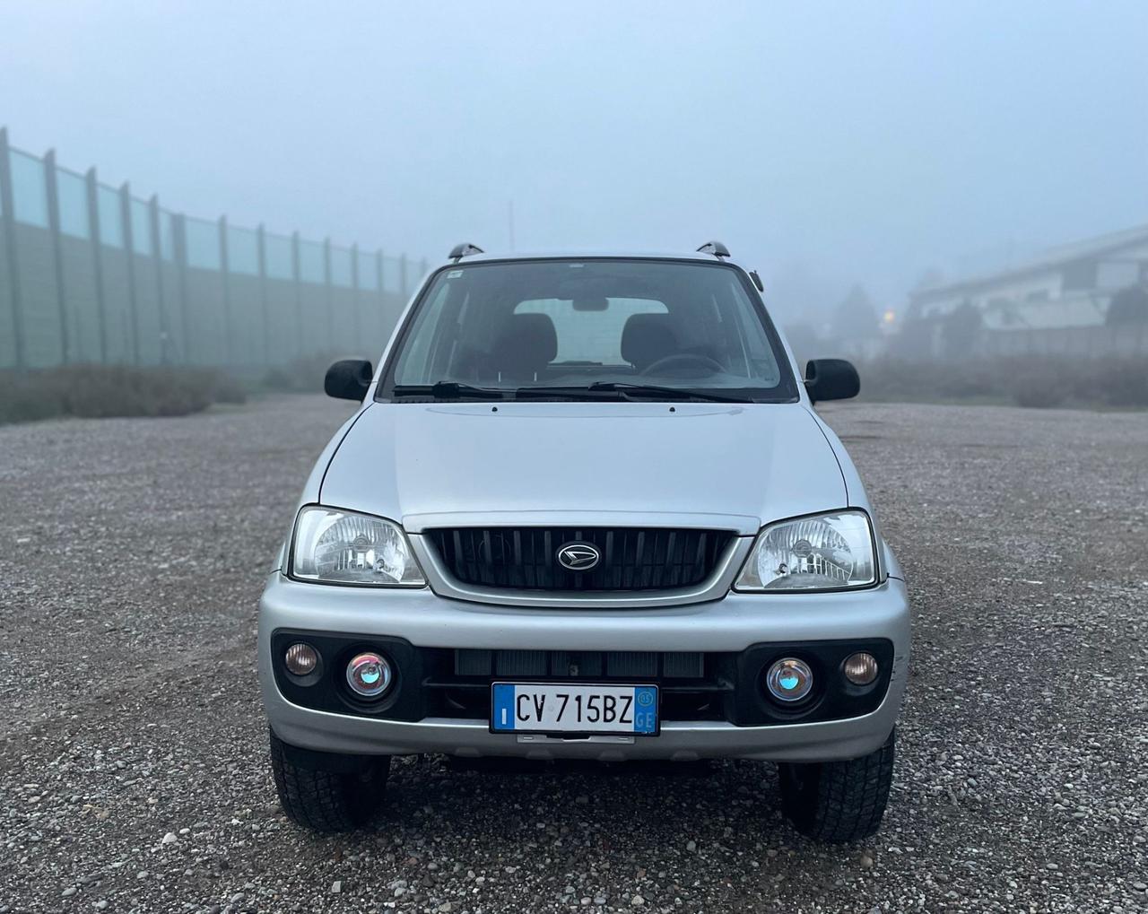 Daihatsu Terios 1.3i 16V cat 4WD CX