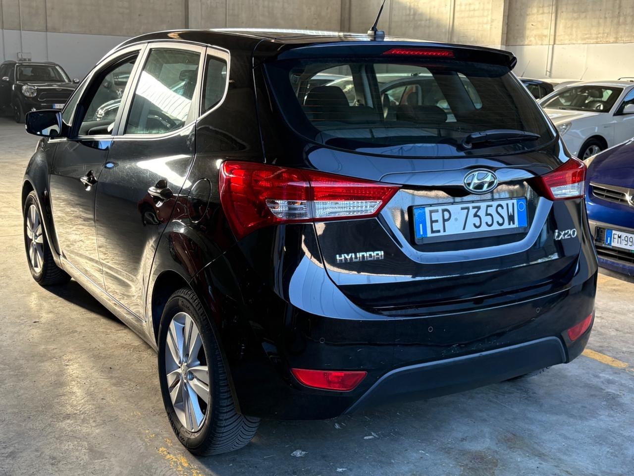 Hyundai iX20 1.4 90 CV Comfort