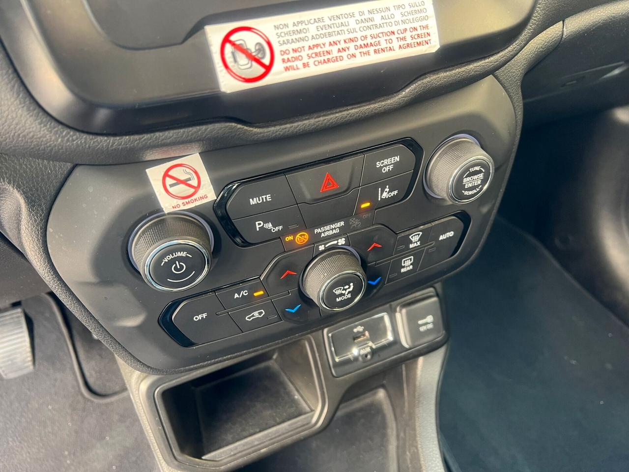 Jeep Renegade 1.0 T3 Limited 120cv