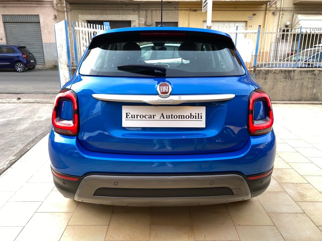 Fiat 500X 1.3 MultiJet 95 CV - Cross