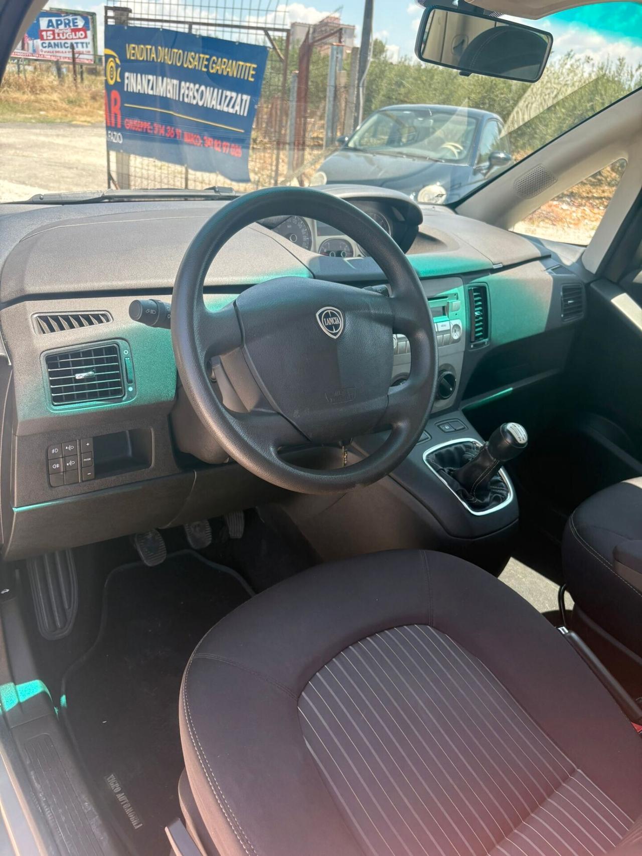 Lancia MUSA 1.3 Multijet 16V 90 CV Oro