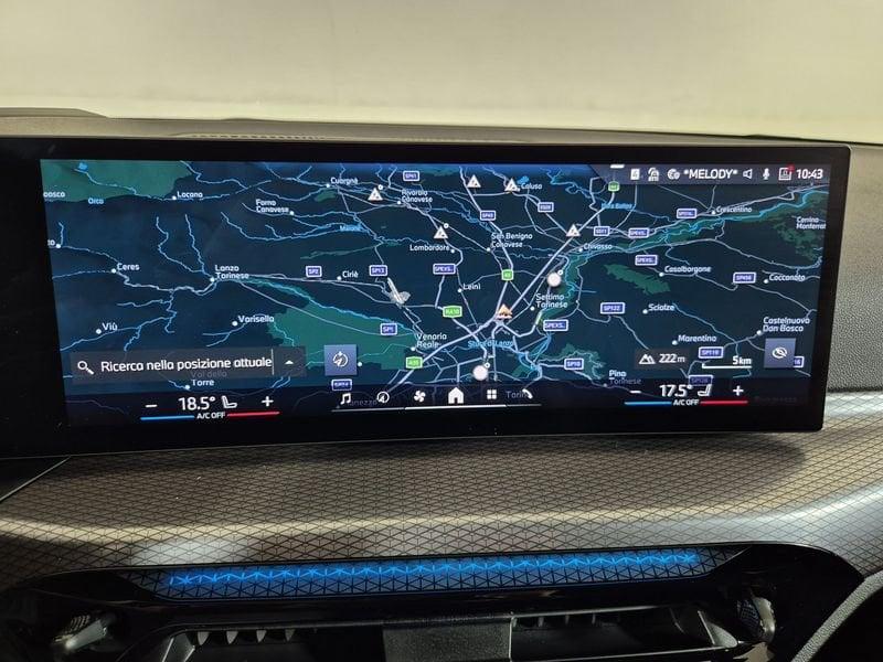 BMW Serie 3 G20 2022 Berlina 320d mhev 48V xdrive MSport Pro auto