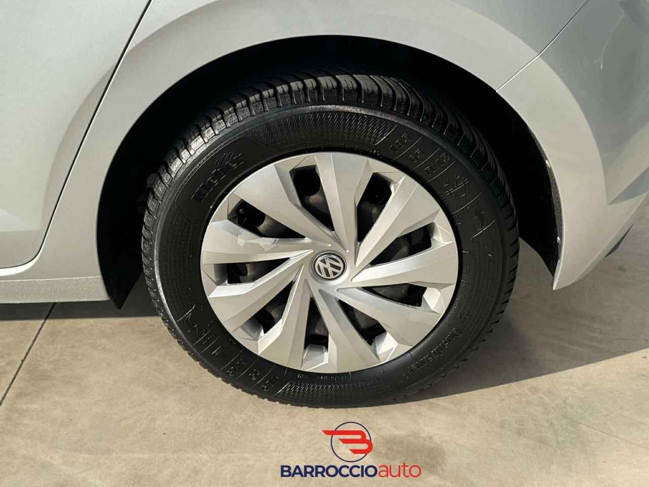 VW Polo 1.0 TGI 5p. Comfortline BMT-2018