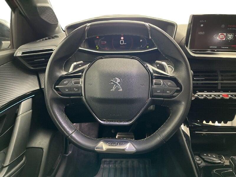 Peugeot 208 II 2019 1.2 puretech GT Pack s&s 130cv eat8