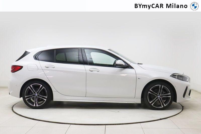 BMW Serie 1 5 Porte 118 d SCR Msport Steptronic