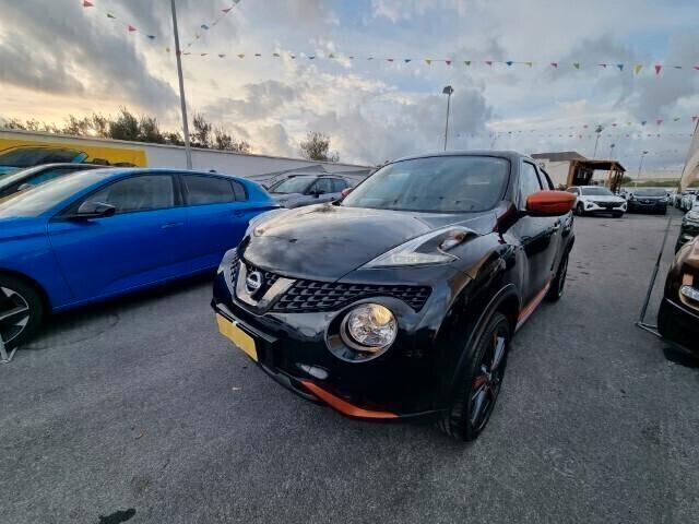 Nissan Juke 1.2 DIG-T 117 Start&Stop N-Connecta - 2018