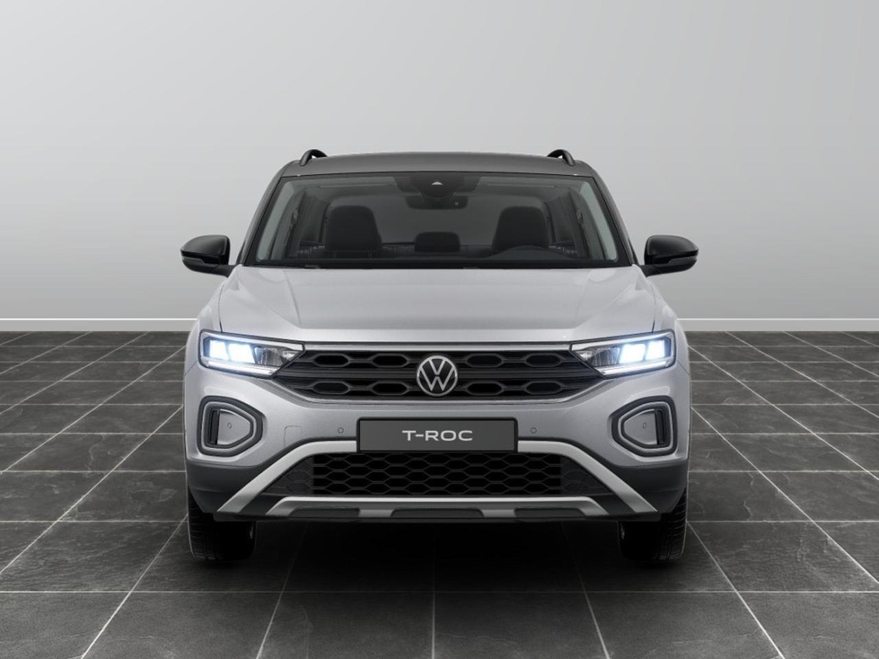 Volkswagen T-Roc 1.5 tsi act sport