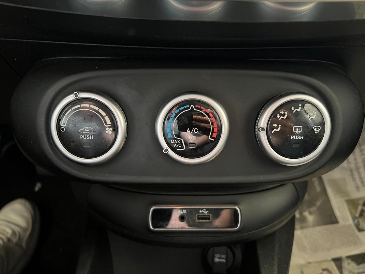 Fiat 500X 1.3 MultiJet 95 CV Business