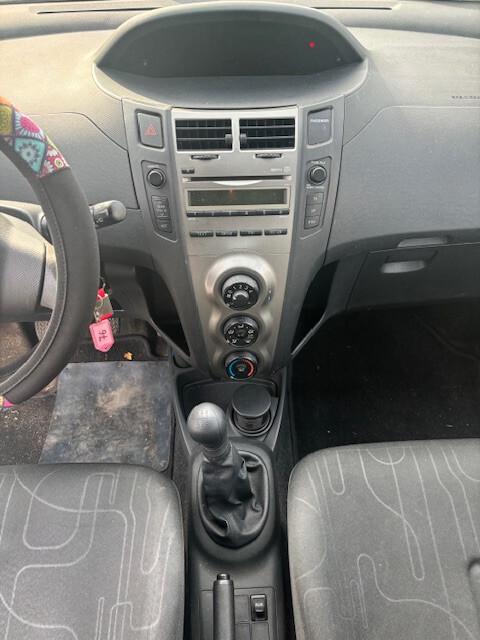 Toyota Yaris 1.0 5 porte Now GPL