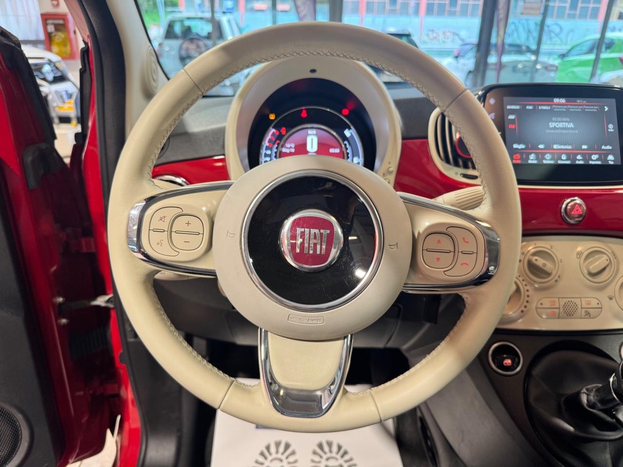 Fiat 500 1.2 Lounge 79.000 KM 2019