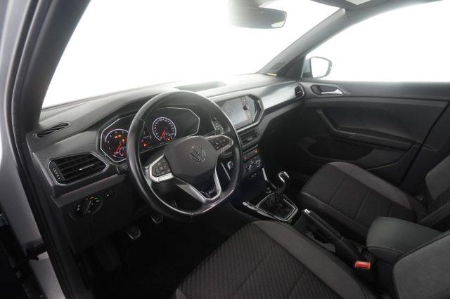 VOLKSWAGEN T-Cross T-Cross 1.0 TSI Sport