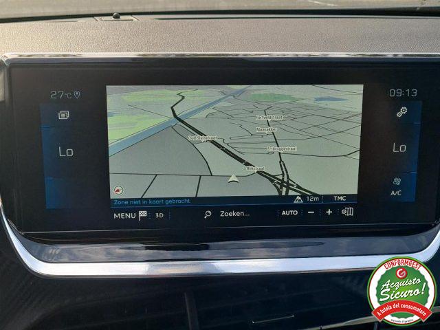 PEUGEOT 2008 BlueHDi 130 S&S EAT8 Allure Navi Pack
