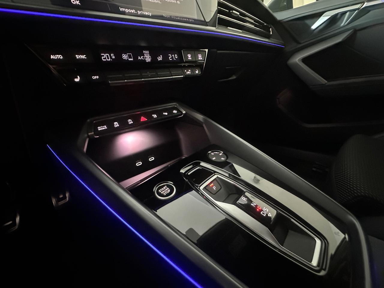 Audi A3 SPB 35 TDI S tronic S line edition