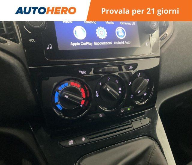 LANCIA Ypsilon 1.2 69 CV 5 porte GPL Ecochic Silver