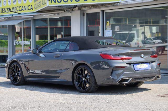 BMW 840 i Cabrio Msport Carbon Core IVA ESP. (PREZZO+IVA)