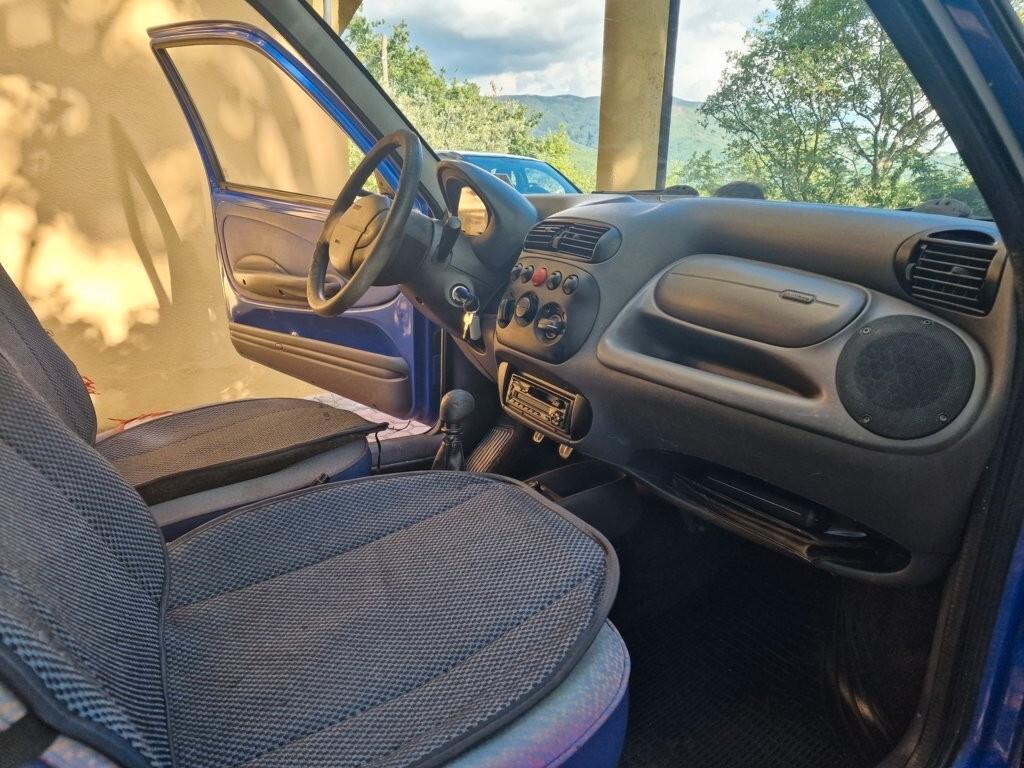 Fiat Seicento 1.1i cat Suite Neopatentati