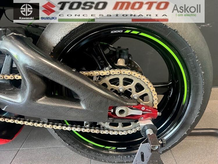 Kawasaki Ninja 1000 ZX-10R Racing KRT 2023