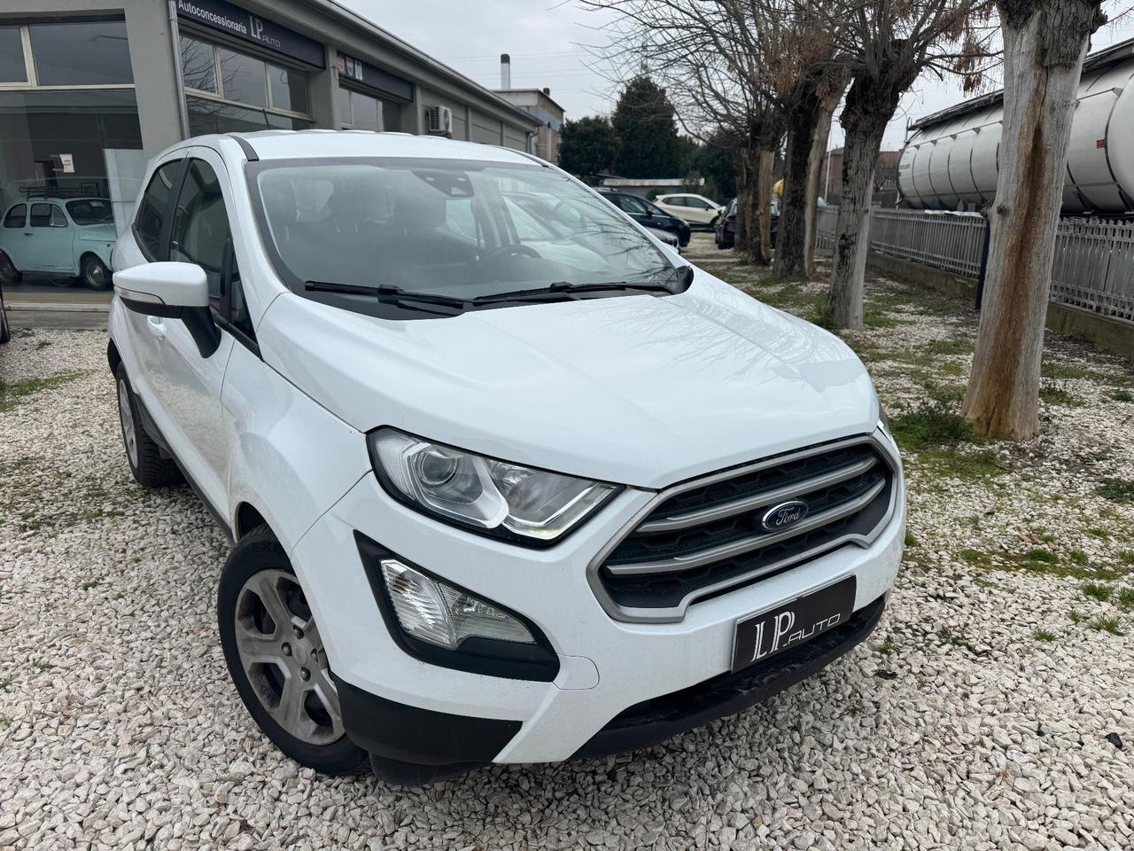 Ford EcoSport 1.5 Ecoblue 100 CV Start&Stop Business