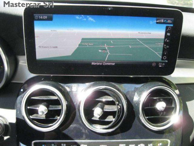 MERCEDES-BENZ C 180 Classe C-S205 Premium 2018 SW d auto - GE450XB