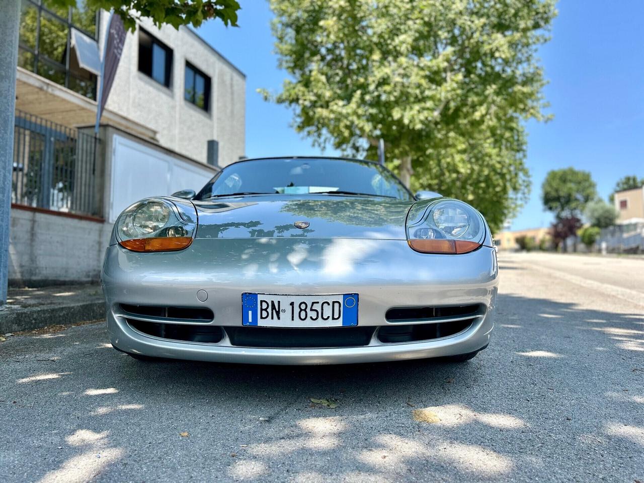 Porsche 911 Carrera 3.4 cat Coupé 300 cv - ISCRITTA ASI !!!