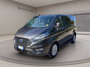 FORD tourneo custom 320 2.0 tdci MHEV 130cv Trend L1H1 E6.2 del 2022
