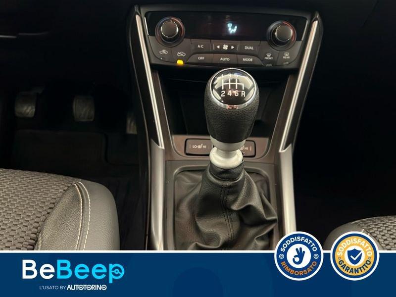 Suzuki S-Cross 1.4H TOP+ 2WD