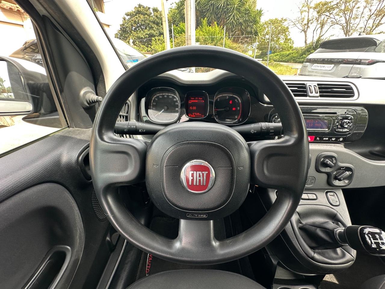Fiat Panda 1.3 MJT 80 CV S&S Lounge