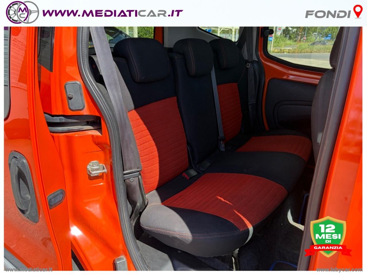 FIAT QUBO 1.3 MJT 95 CV Active