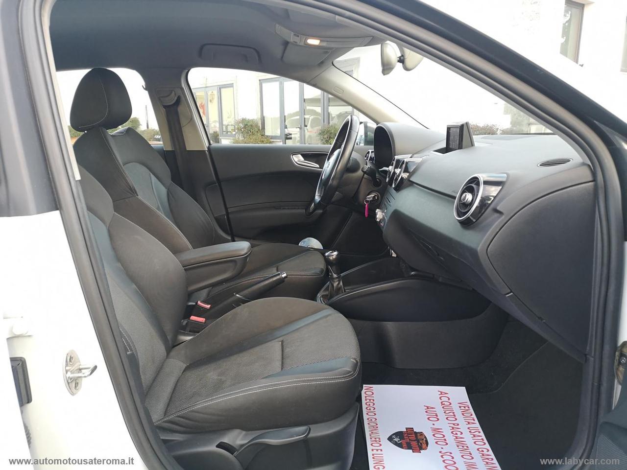 AUDI A1 1.4 TDI SPB ultra Metal PROMO WEB