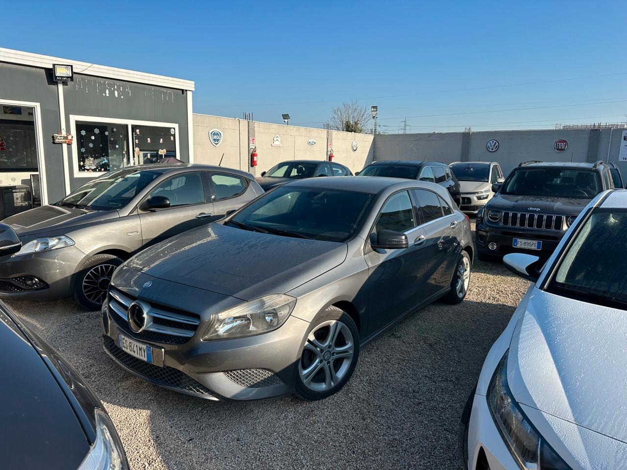 Mercedes-benz A 180 CDI Executive 2013